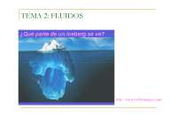 Apuntes Física: fluidos e hidrostática (1)