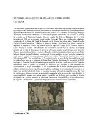 Historia de Panamá con Estados Unidos