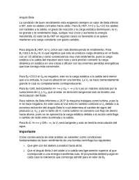 Como Incide el angulo Beta en Bombas centrifugas