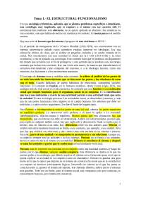 teoria sociologica contemporanea - mario dominguez