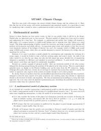climatologia appunti