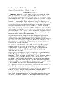 LITERATURA FLORIDA Y BOEDO