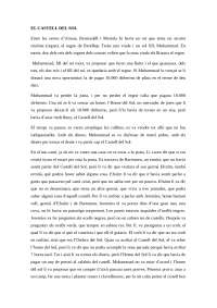 Resumen Rondalles Enric Valor