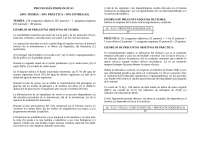Examen Psicología Fisiológica I