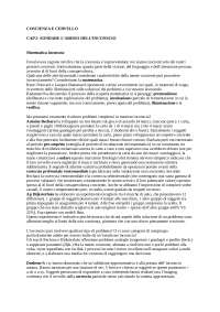 La Coscienza: Un Viaggio Nell'Attività Cerebrale - Prof. Marraffa