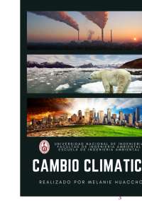 Cambio climático..................................