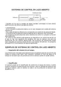 sistemas de control industrial
