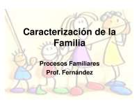 Todo sobre familia y sus diversos comportamientos