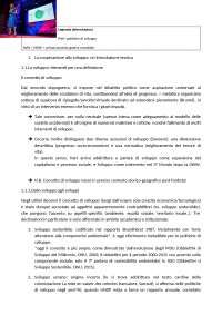 La cooperazione allo sviluppo in Africa, Valerio Bini