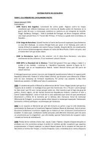 Sistema Polític de Catalunya