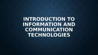 Introduction to information and communication technologies.pptx