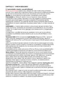 Rischio Sismico e Vulcanico: Analisi e Casi Studio