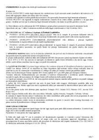 Riassunti orale abilitazione Esame di stato architetto