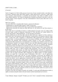 Diritti dell'Uomo - De Vittor