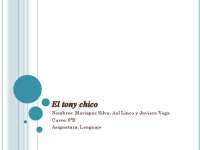 Tony chico pdf kskskqnkaja