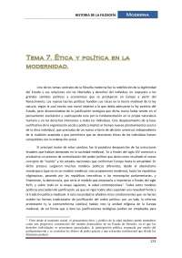 Filosofía Política del Renacimiento: Maquiavelo, Suárez, Grocio, Hobbes y Spinoza