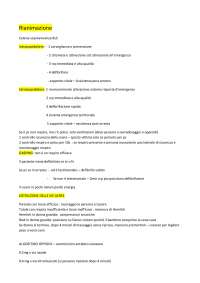 Rianimazione infermieristica uniupo