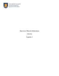 ejercicios mineria subterranea
