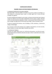 Planificación de medios 2