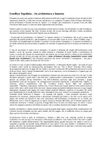 Riassunto del libro Goodbye Topolinia di Sebastiano D'Urso