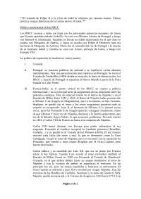Historia moderna de españa y europa I - Docsity