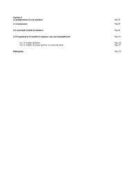 La progettazione di una calzatura e i principali modelli di calzature