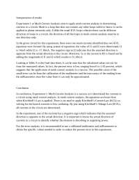 Lab report 1 circuirs