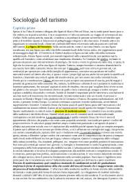 Turismo, società, patrimonio - Enzo Nocifora
