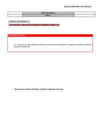 Redes eléctricas teorico 1