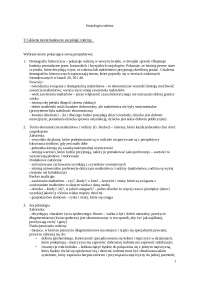 Socjologia rodziny notatki