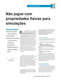 Simulação de processo