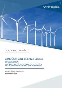 industria da energia eolica