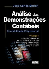 Análise das Demonstrações Contábeis