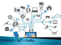 Internet Of Things. Internet das Coisas.