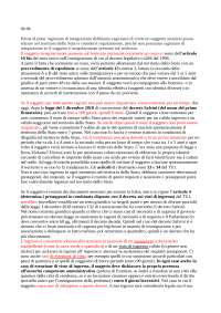diritto segli scambi interculturali