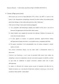 Francesco Remotti – “Contro natura, una lettera al Papa ...