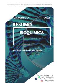 Resumo Bioquimica Basica - Odontologia