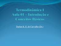 Termodinâmica - Engenharia Naval