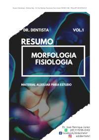 Resumo Morfologia Basica Odontologia