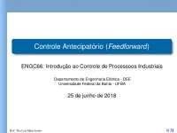Controle cascata - Sistemas de controle