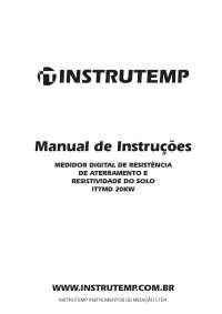 Ittmd20kw manual terrometro