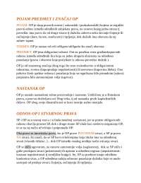 Obligaciono Pravo Pitanja Za Kolokvijum Ispiti Predlog Obligaciono Pravo Docsity