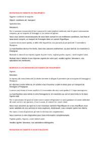 Lettere commerciali in francese - Docsity