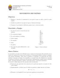 Tubo de moreu para informe de física