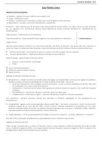 Antibióticos: Mecanismos de Ação, Espectro e Resistência Bacteriana