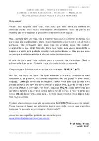 Contratos a Termo e Futuros: Uma Introdução com Exercícios