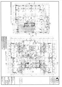 planos de edificio en panama cpn todas sus parte