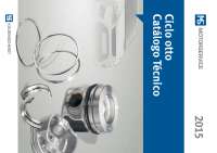 Catalogo geral KS peças para motores