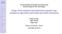 Agroindústria e novas tecnologias
