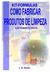 Fabricação de produtos de limpeza